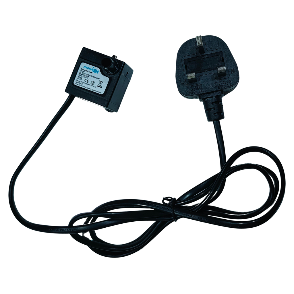 Karis Submersible Pump JK-180 [Qmax:180L/H] [Hmax:53-58cm]