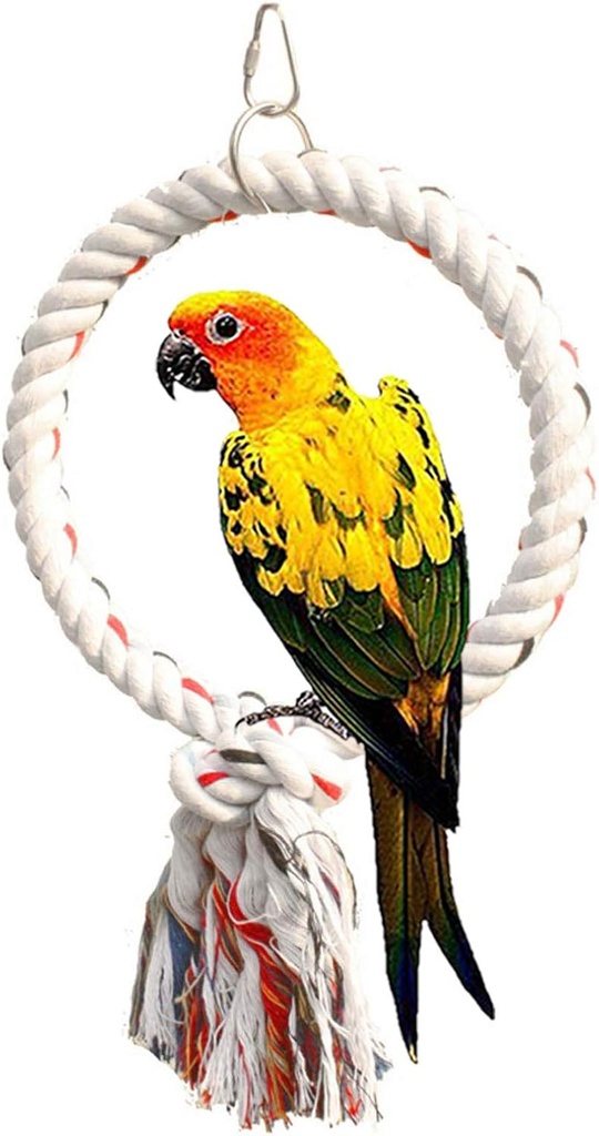VanPet Bird Toy Natural And Clean
