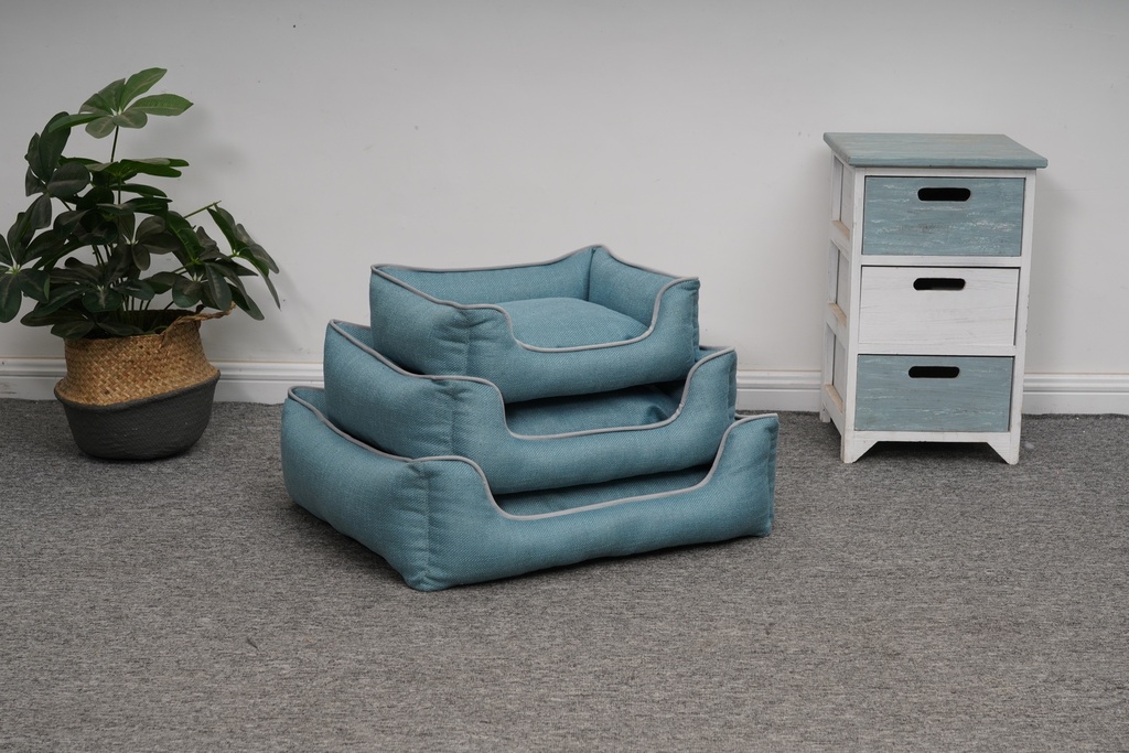 Catry Pet Cushions With Soft Fabric-60*50*16cm