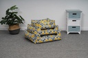 Catry Pet Cushions With Soft Fabric-70*60*18cm