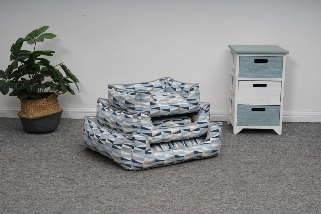 Catry Pet Cushions With Soft Fabric-70*60*18cm