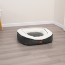 Catry Pet Cushions With Soft Plush And Fabric-75*65*20cm