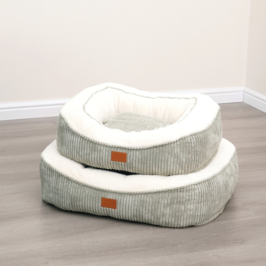Catry Pet Cushions With Soft Plush And Fabric-75*65*20cm