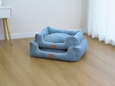 Catry Pet Cushions With Soft Fabric-60*50*16cm