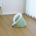 Catry Pet Cushions With Soft Fabric And Plush -D45*32cm