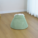 Catry Pet Cushions With Soft Fabric And Plush -D45*32cm