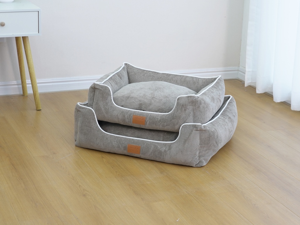 Catry Pet Cushions With Soft Fabric-60*50*16cm