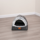 Catry Pet Cushions With Soft Fabric And Plush -40*40*30cm