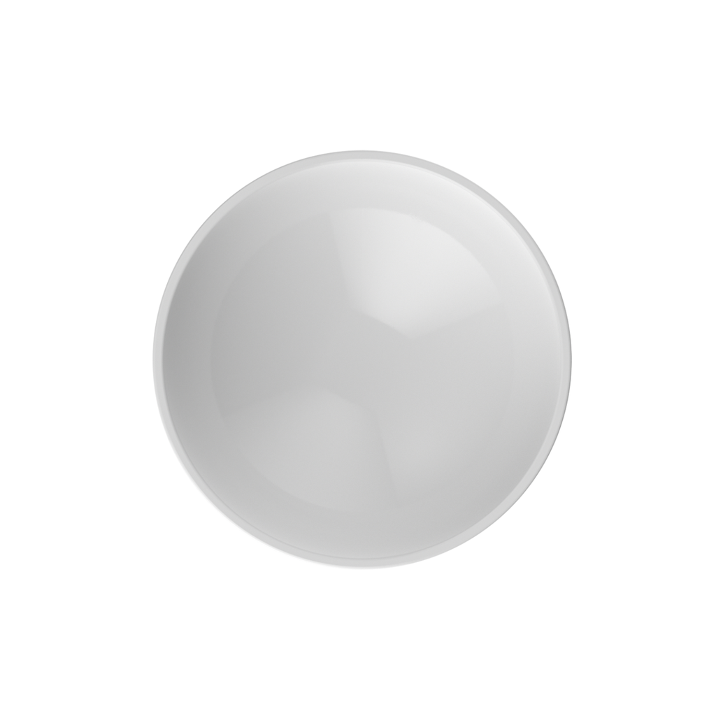 Pawgether Plastic Pet Bowl - 1S Series - 196*196*86 mm