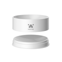 Pawgether Plastic Pet Bowl - 1S Series - 196*196*86 mm