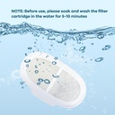 Pawgether Pet Water Fountain Fliter FTE-P34