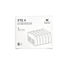 Pawgether Pet Water Fountain Filter - FTE 4(FG200)