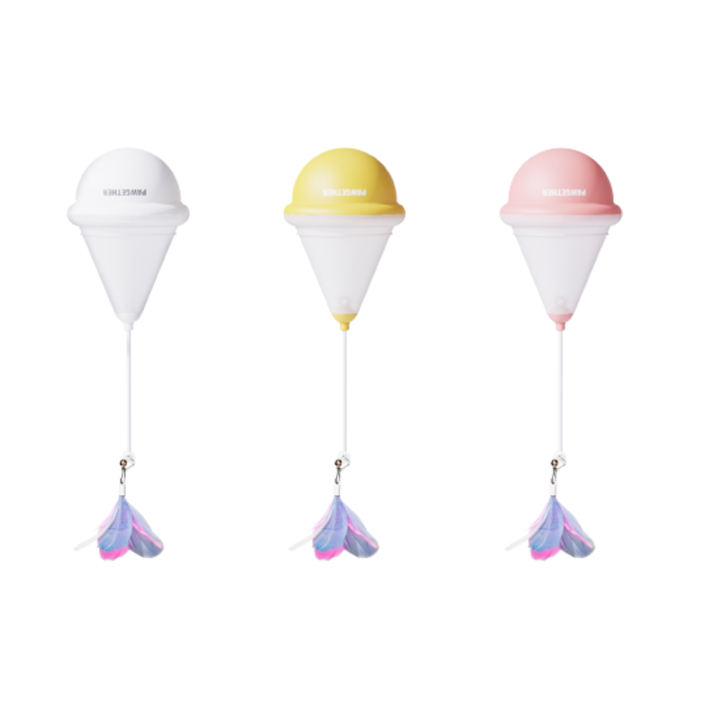 Pawgether Interactive Cat Feeder Toy - IC 1