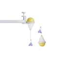 Pawgether Interactive Cat Feeder Toy - IC 1