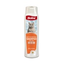 Bioline Multi Coloured Hair Shampoo For Cats 200ml[Volume - 200ml]