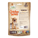 Dentalight Chicken Licious Jerky Treats For Dogs-Chip of Chicken 70g