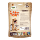Dentalight Chicken Licious Jerky Treats For Dogs-Cube of Chicken 70g