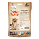 Dentalight Chicken Licious Jerky Treats For Dogs-Sandwitch of Chicken 70g