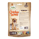 Dentalight Chicken Licious Jerky Treats For Dogs-Calcium Bone With Chicken 70g
