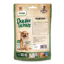 Dentalight Duckki Licious Jerky Treats For Dogs-Duck Wrapped Hide 70g