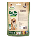 Dentalight Duckki Licious Jerky Treats For Dogs-Duck Wrapped Sweet Potato 70g
