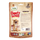Dentalight Beefy Licious Jerky Treats For Dogs-Sausage of Beef 70g