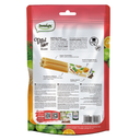 Dentalight Vital Fiber Wellbars 3" Treat For Dogs-Honey, Fennel Seed & Kumquat 80g-8pcs