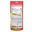 Dentalight Vital Fiber Wellbars 6" Treat For Dogs-Honey, Fennel Seed & Kumquat 250g-3pcs