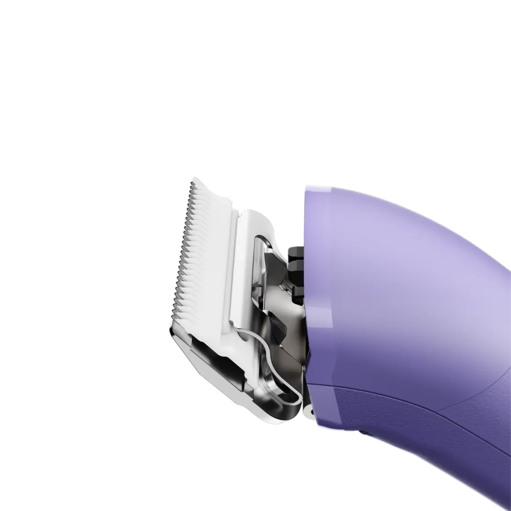 Andis eMERGE RDLC Cord/Cordless Clipper-Purple