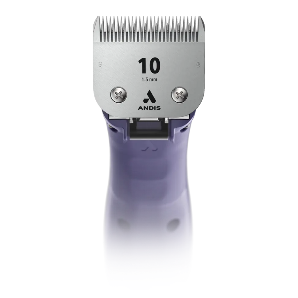 Andis eMERGE RDLC Cord/Cordless Clipper-Purple