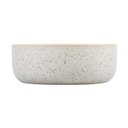 Duvo Feeding Bowl-Stone-Smooth dune Small - 470ml - 14x14x5cm [Grey-green]
