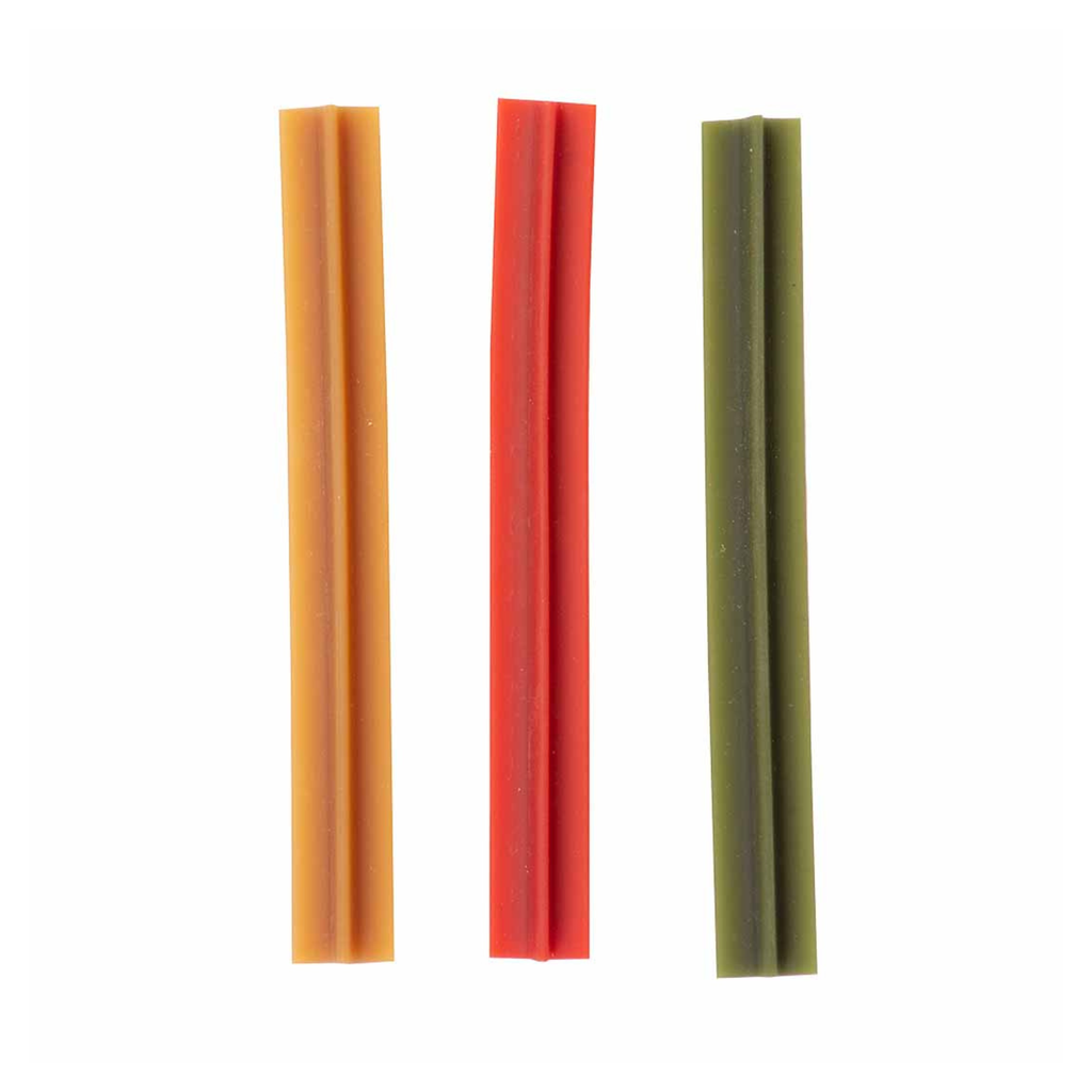Duvo Garden Bites Dental Sticks Large - 16cm - 30g - Display Mixed Colors