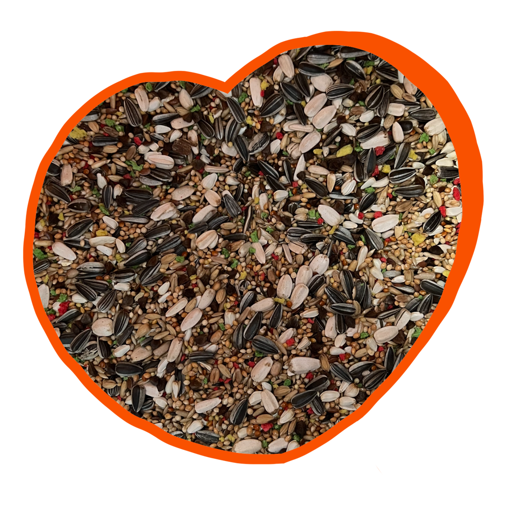 Duvo Parakeet Mix 15kg