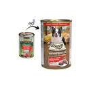 Stuzzy Dog Can Monoprotein-Fresh Beef 400g