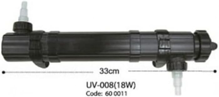 KW Zone Dophin UV - 008 UV Filter[Capacity - 140L]