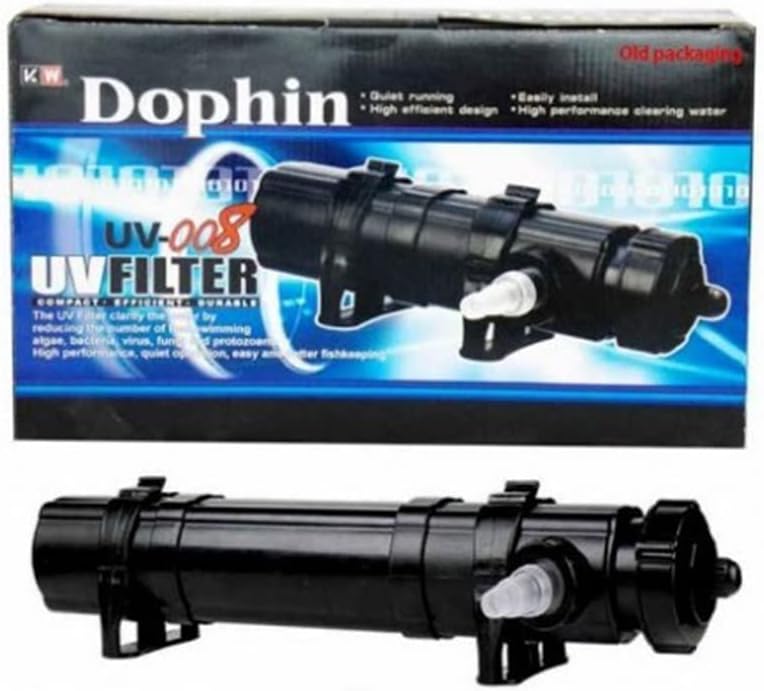 KW Zone Dophin UV - 008 UV Filter[Capacity - 140L]