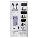 KW Zone Dophin Pre Canister Filter CF2000 