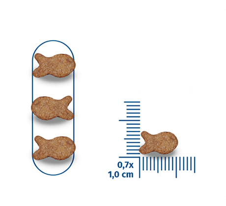 Seven Cats Cat Food For Adult 4in1 - Beef,Salmon & Chicken 1kg