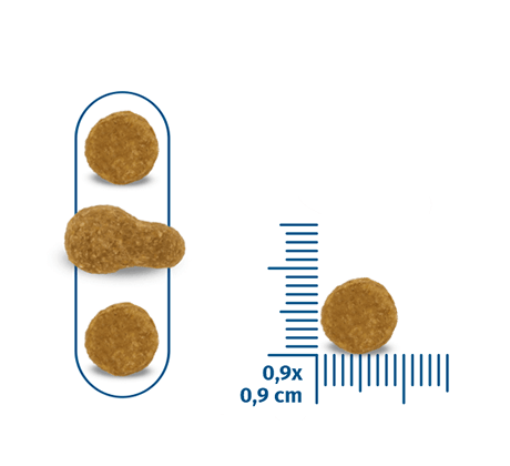 Seven Cats Cat Food For Sterilized  - Chicken & Beef [High Protein] 1kg