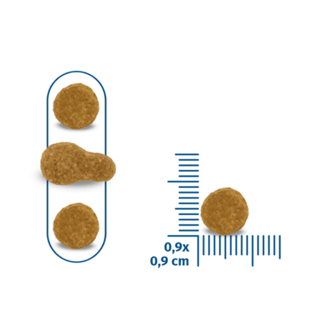 Seven Cats Cat Food For Sterilized  - Chicken & Beef [High Protein] 1kg