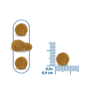 Seven Cats Cat Food For Sterilized  - Chicken & Beef [High Protein] 1kg