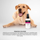 Groom Professional Princess Cologne[Volume - 100 ml] (new)