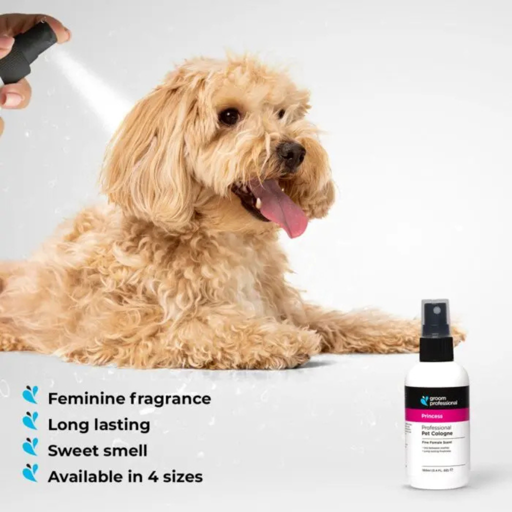 Groom Professional Princess Cologne[Volume - 200 ml] (new) 