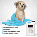 Groom Professional Coat Repair Conditioner[Volume - 4 litre](new)