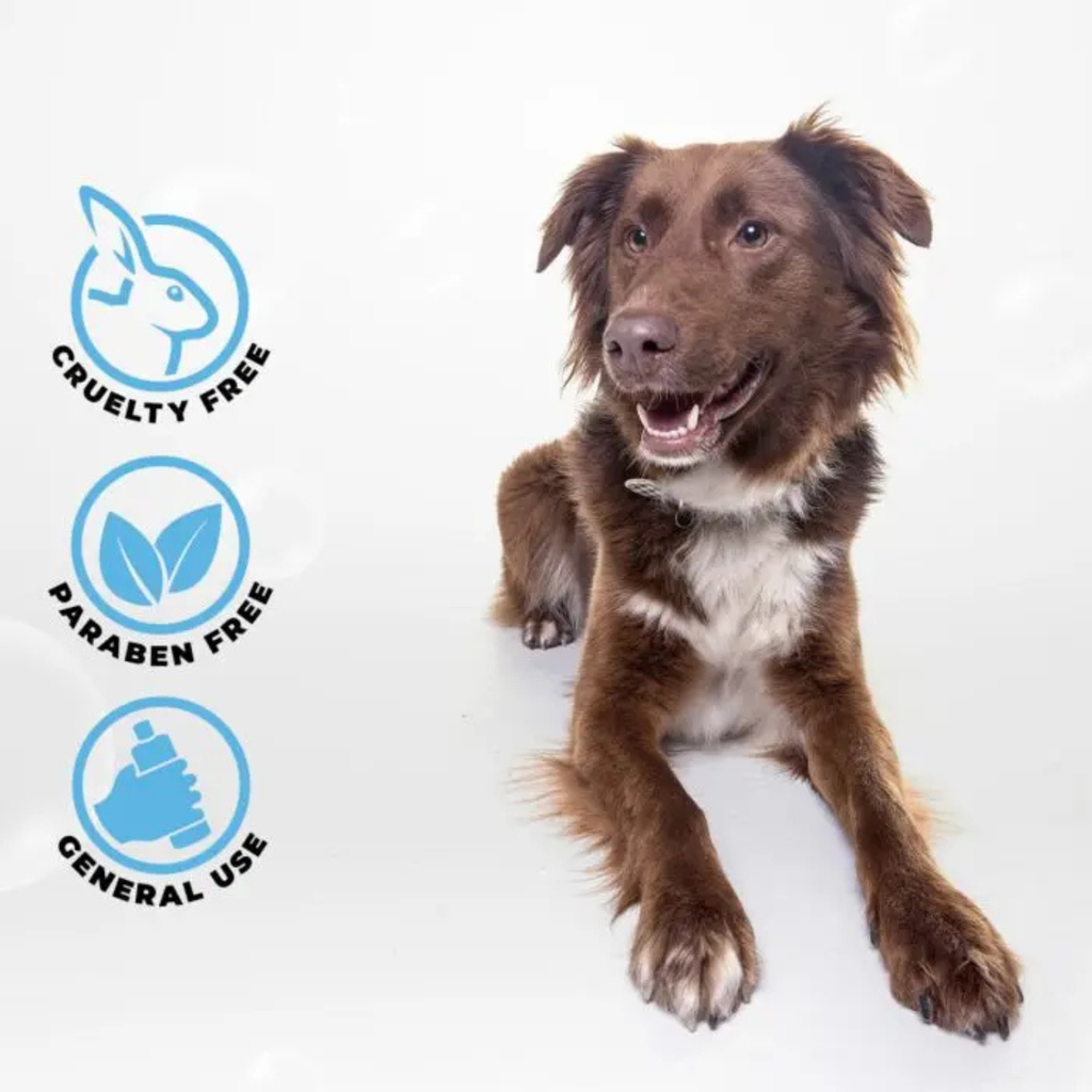 Groom Professional 2 In 1 Protein Shampoo[Volume - 4 litre] (new)