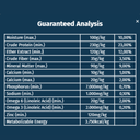 Seven Dogs Dog Food For Adult - Small And Mini Breeds-Lamb & Rice 3kg