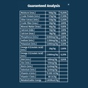 Seven Dogs Dog Food For Puppies - Small And Mini Breeds-Beef,Chicken & Cereals 10 kg+100g