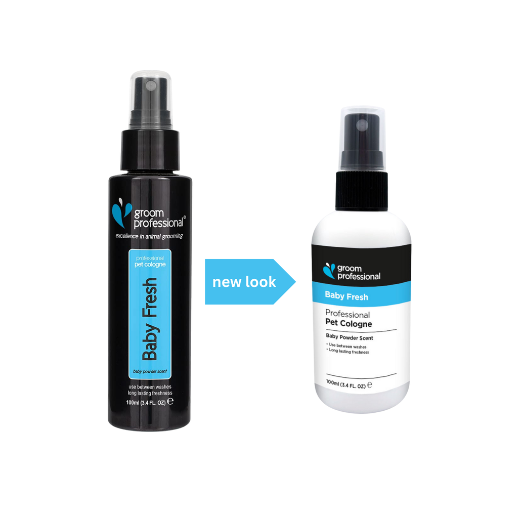 Groom Professional Baby Fresh Cologne (Perfume)-Baby Powder Scent-100ml