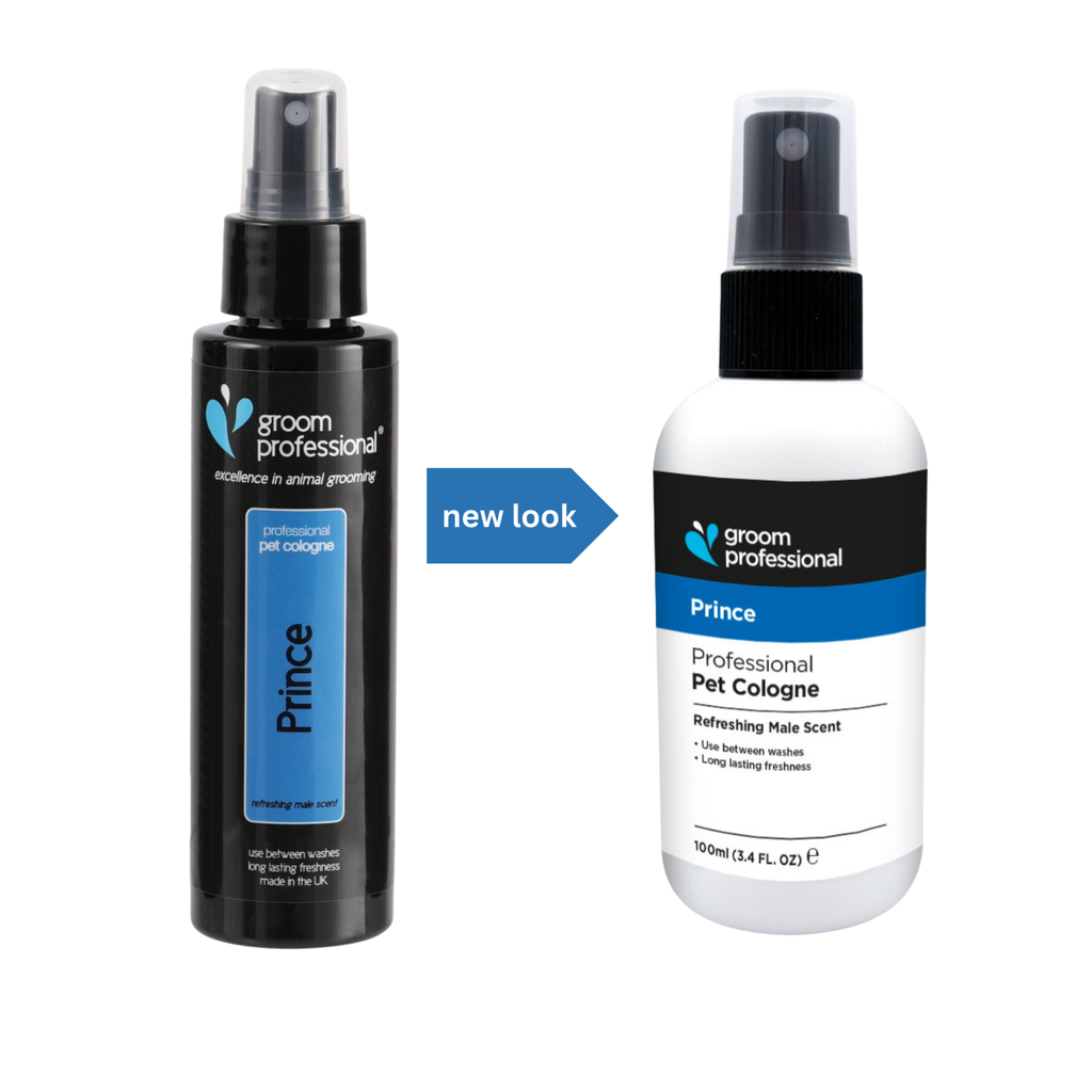 Groom Professional Prince Cologne [Perfume]-Refreshing Male Scent-100ml