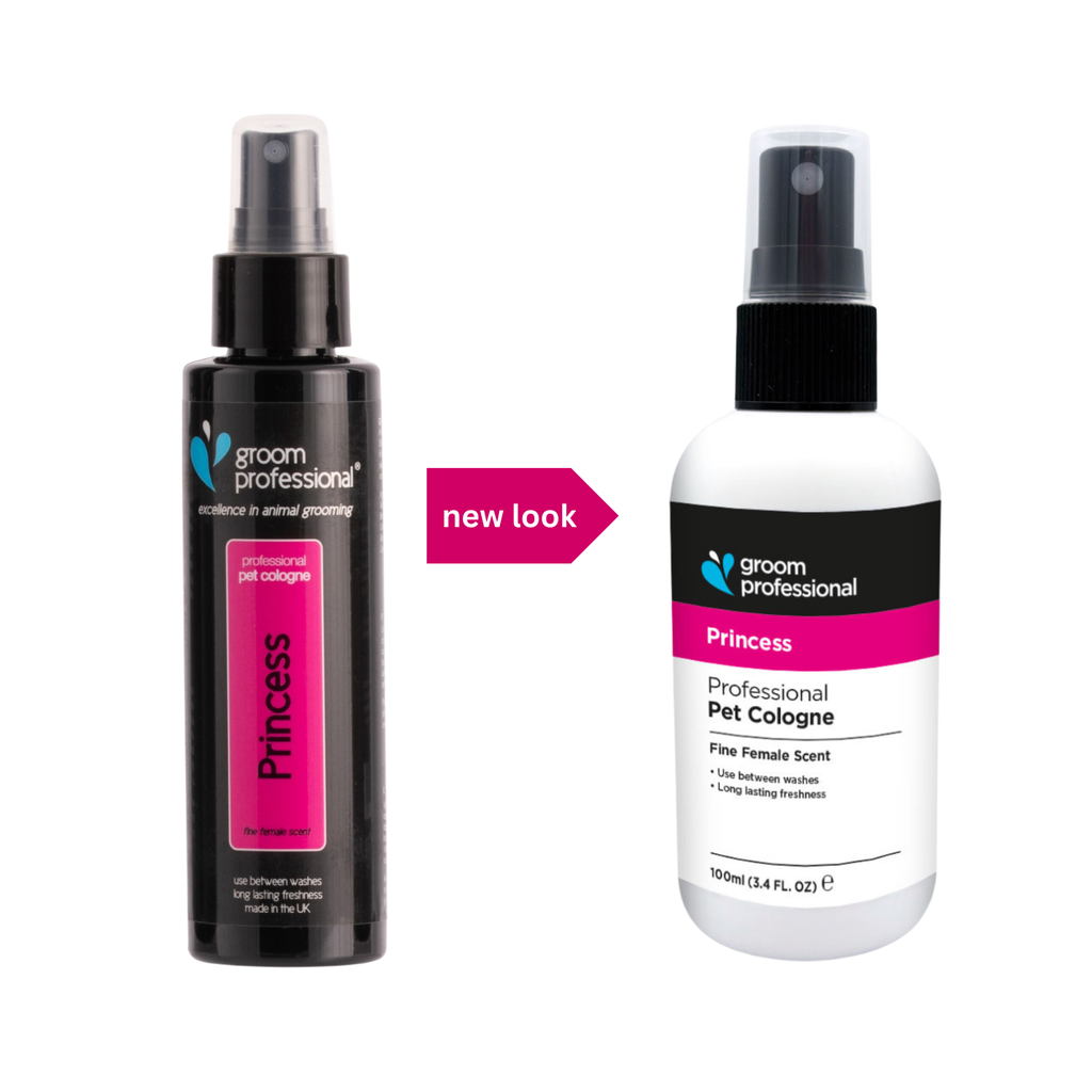 Groom Professional Princess Cologne[Perfume]-Fine Female Scent-100ml